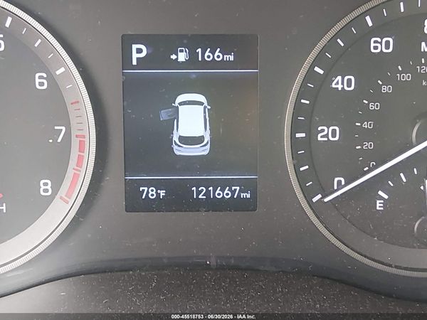 2019 HYUNDAI TUCSON VALUE