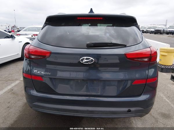 2019 HYUNDAI TUCSON VALUE