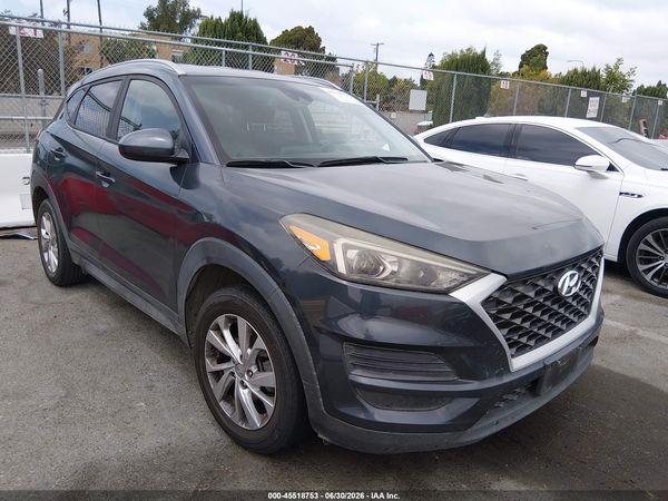 2019 HYUNDAI TUCSON VALUE
