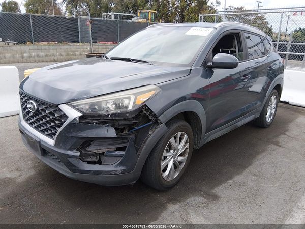 2019 HYUNDAI TUCSON VALUE