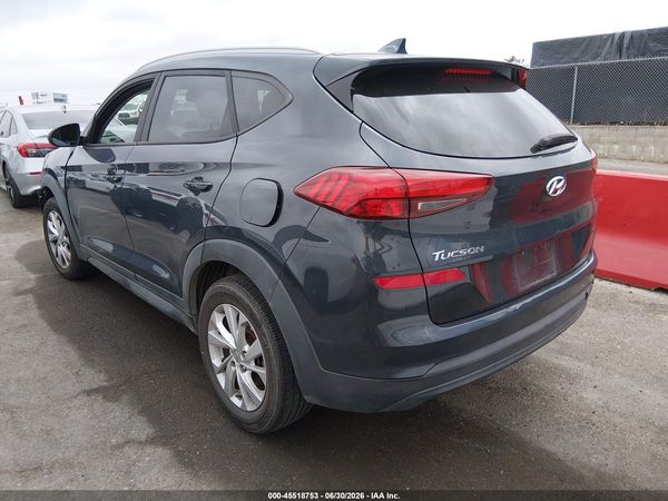 2019 HYUNDAI TUCSON VALUE