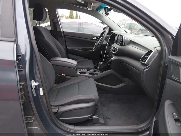 2019 HYUNDAI TUCSON VALUE