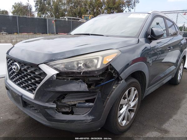 2019 HYUNDAI TUCSON VALUE