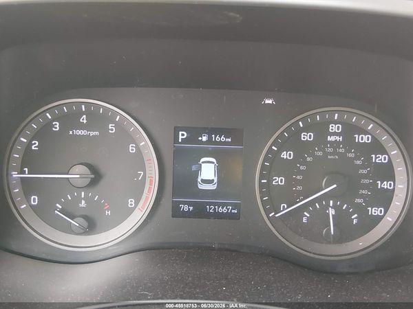 2019 HYUNDAI TUCSON VALUE