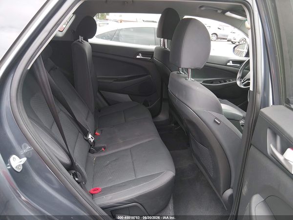 2019 HYUNDAI TUCSON VALUE