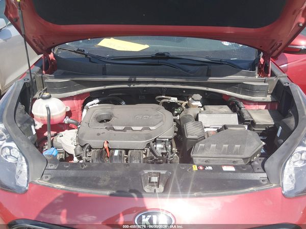 2022 KIA SPORTAGE EX