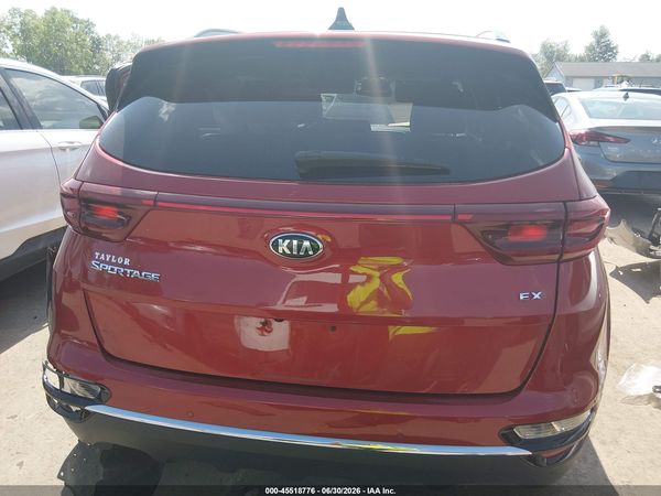 2022 KIA SPORTAGE EX