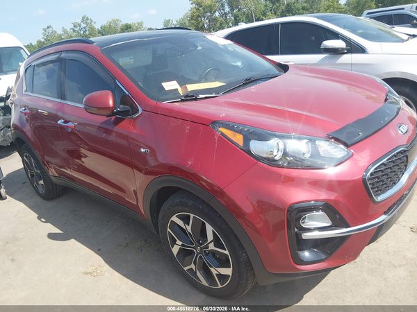 2022 KIA SPORTAGE EX