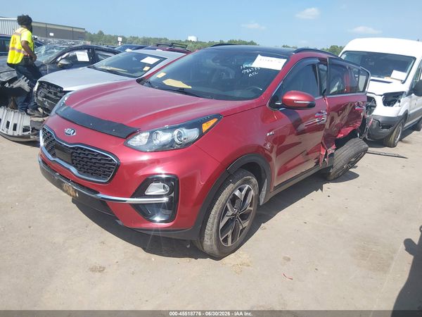 2022 KIA SPORTAGE EX