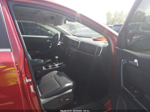 2022 KIA SPORTAGE EX