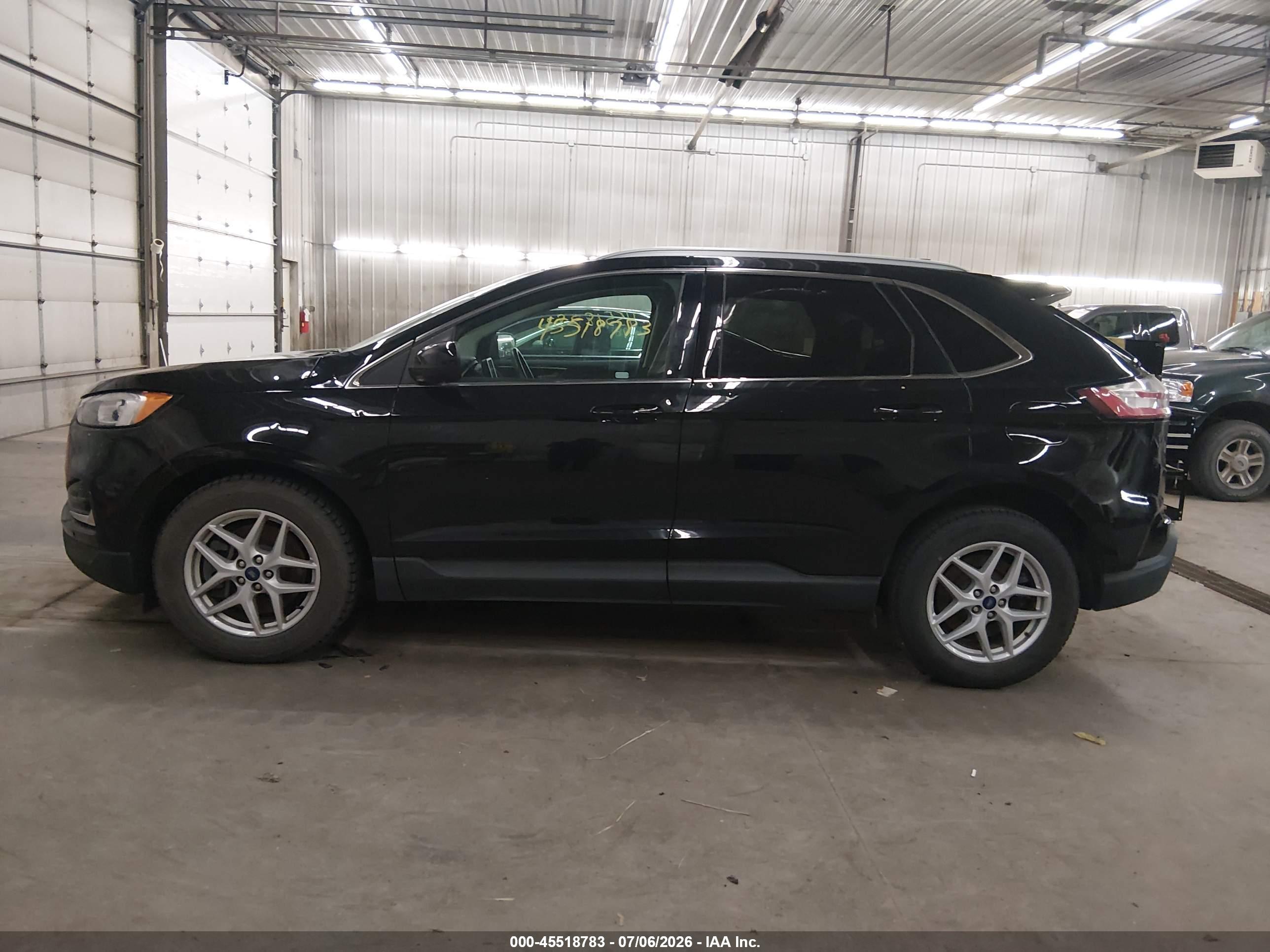 2021 FORD EDGE SEL