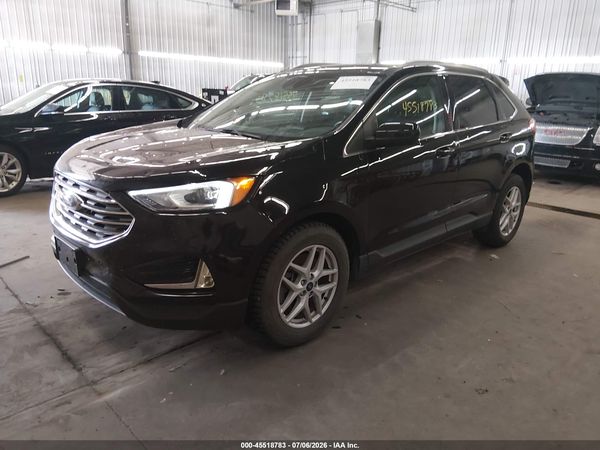 2021 FORD EDGE SEL
