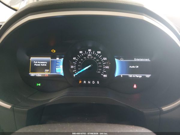 2021 FORD EDGE SEL