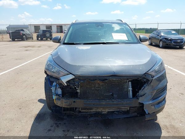 2019 HYUNDAI TUCSON VALUE