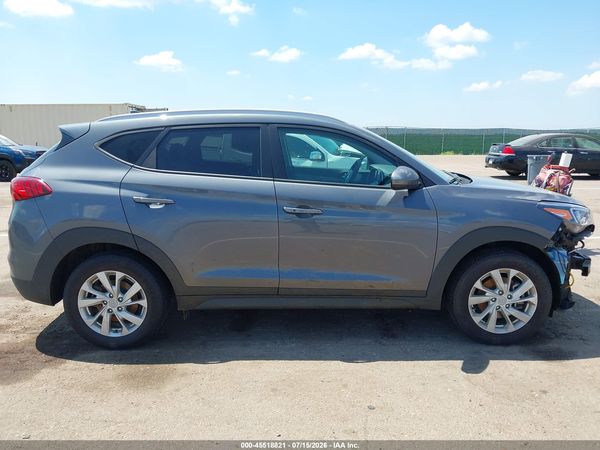 2019 HYUNDAI TUCSON VALUE