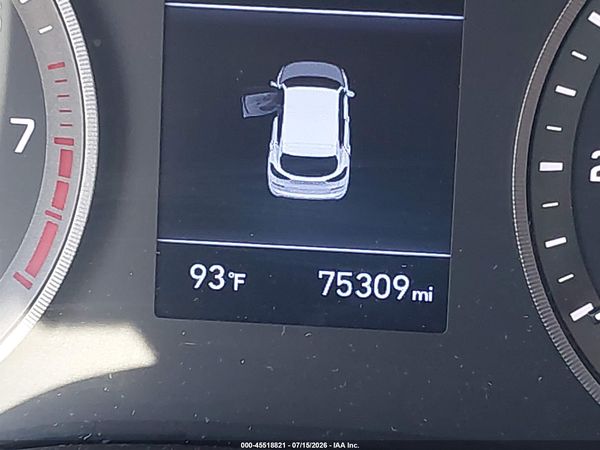 2019 HYUNDAI TUCSON VALUE