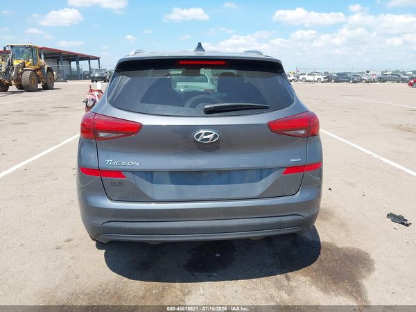 2019 HYUNDAI TUCSON VALUE