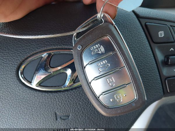 2019 HYUNDAI TUCSON VALUE