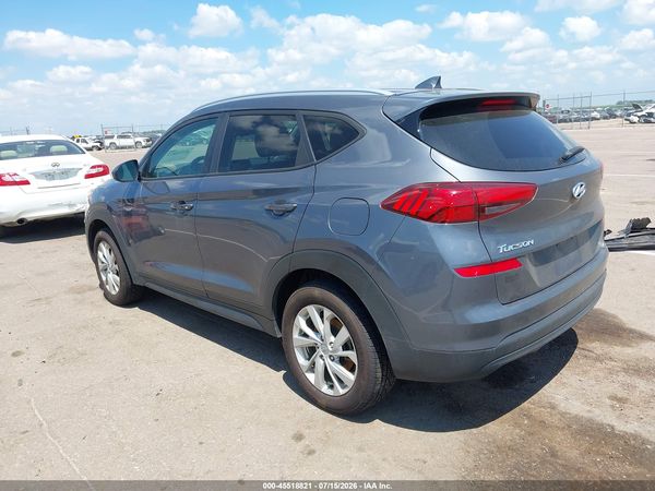 2019 HYUNDAI TUCSON VALUE