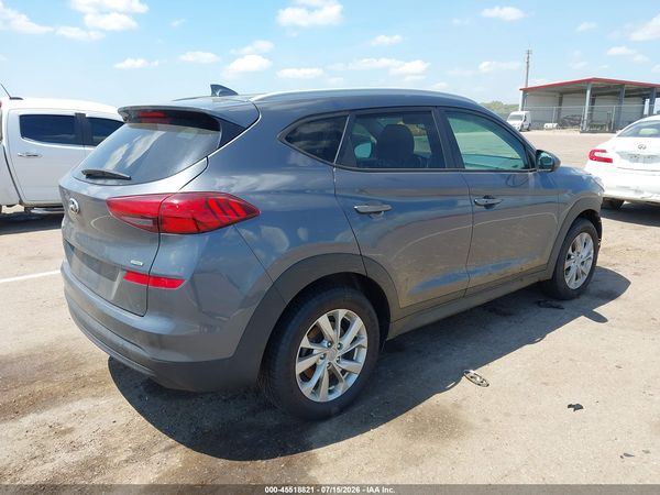 2019 HYUNDAI TUCSON VALUE