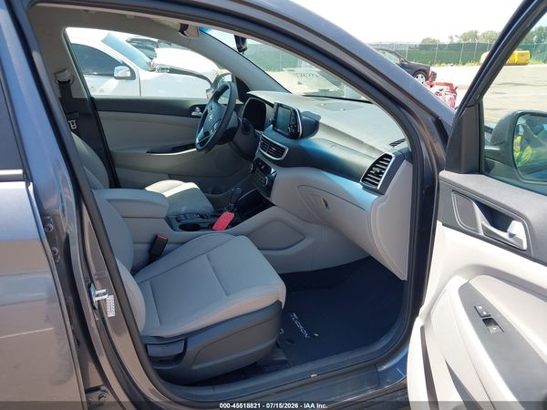 2019 HYUNDAI TUCSON VALUE