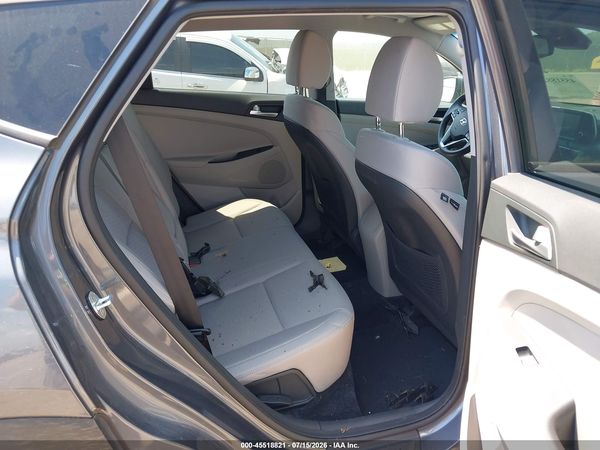 2019 HYUNDAI TUCSON VALUE
