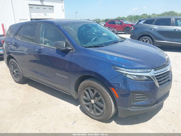 2023 CHEVROLET EQUINOX FWD LS — I1