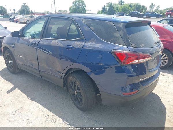 2023 CHEVROLET EQUINOX FWD LS — I3