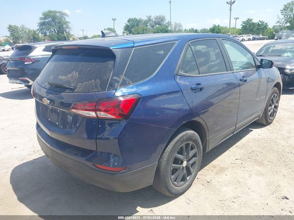 2023 CHEVROLET EQUINOX FWD LS — I4