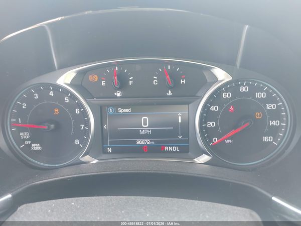 2023 CHEVROLET EQUINOX FWD LS — I7