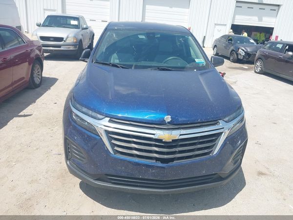 2023 CHEVROLET EQUINOX FWD LS — I115