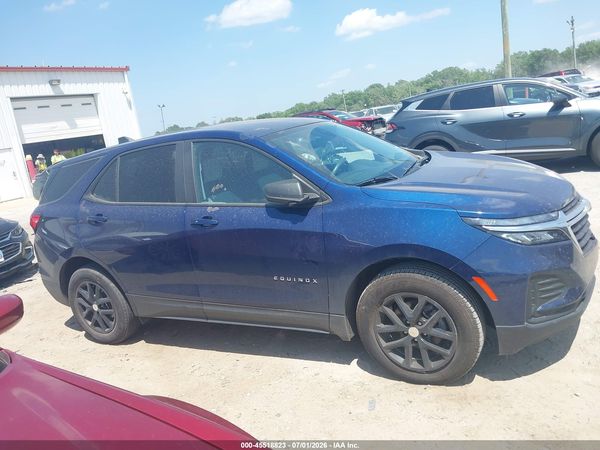 2023 CHEVROLET EQUINOX FWD LS — I116