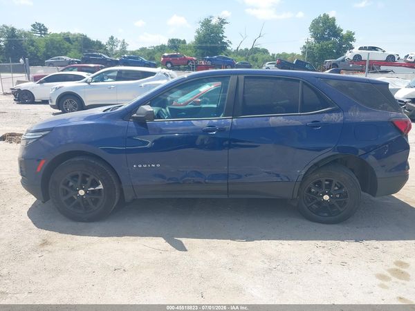 2023 CHEVROLET EQUINOX FWD LS — I117