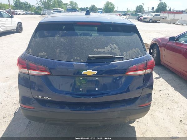 2023 CHEVROLET EQUINOX FWD LS — I119