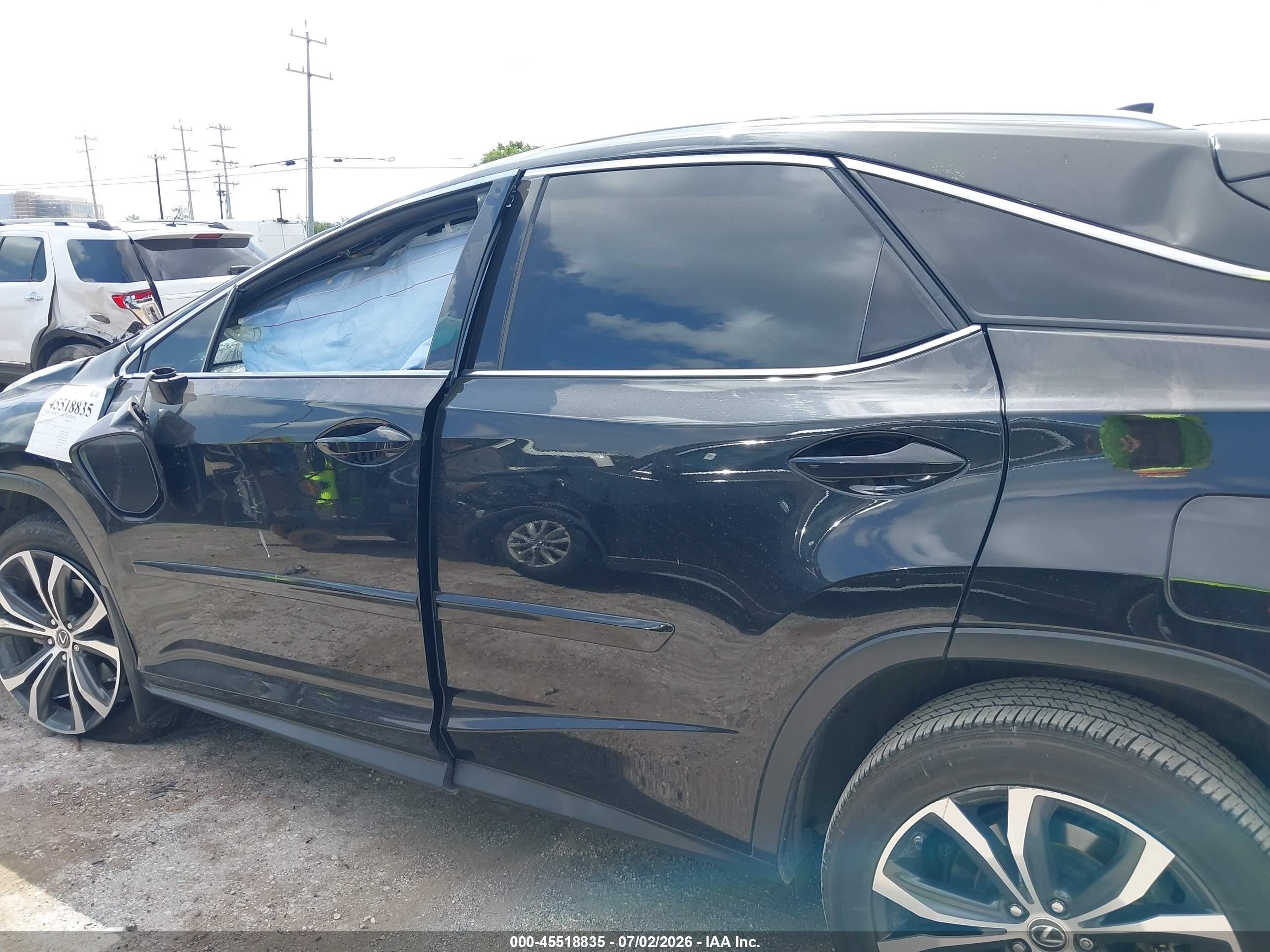 2019 LEXUS RX 350 350 Standard