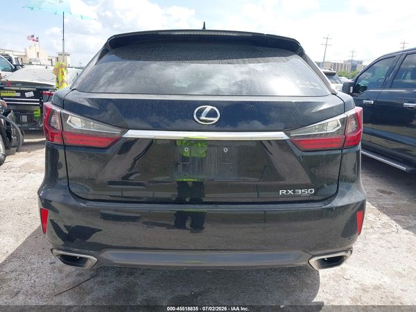 2019 LEXUS RX 350 350 Standard