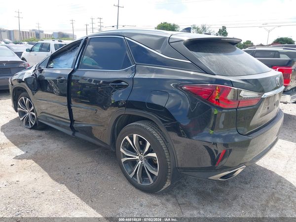 2019 LEXUS RX 350 350 Standard