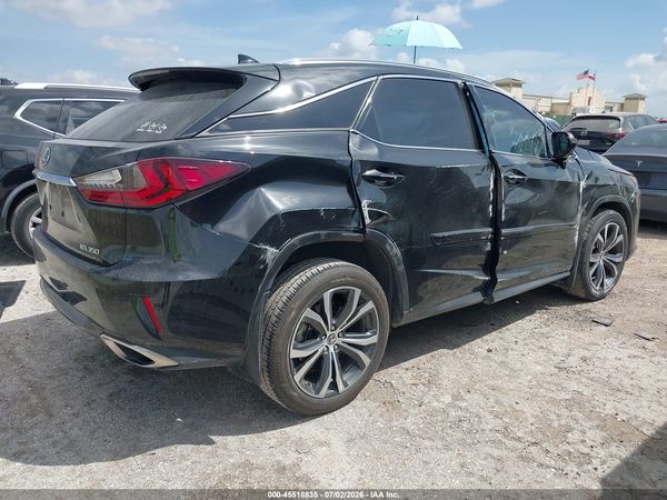 2019 LEXUS RX 350 350 Standard