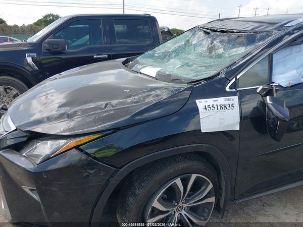 2019 LEXUS RX 350 350 Standard