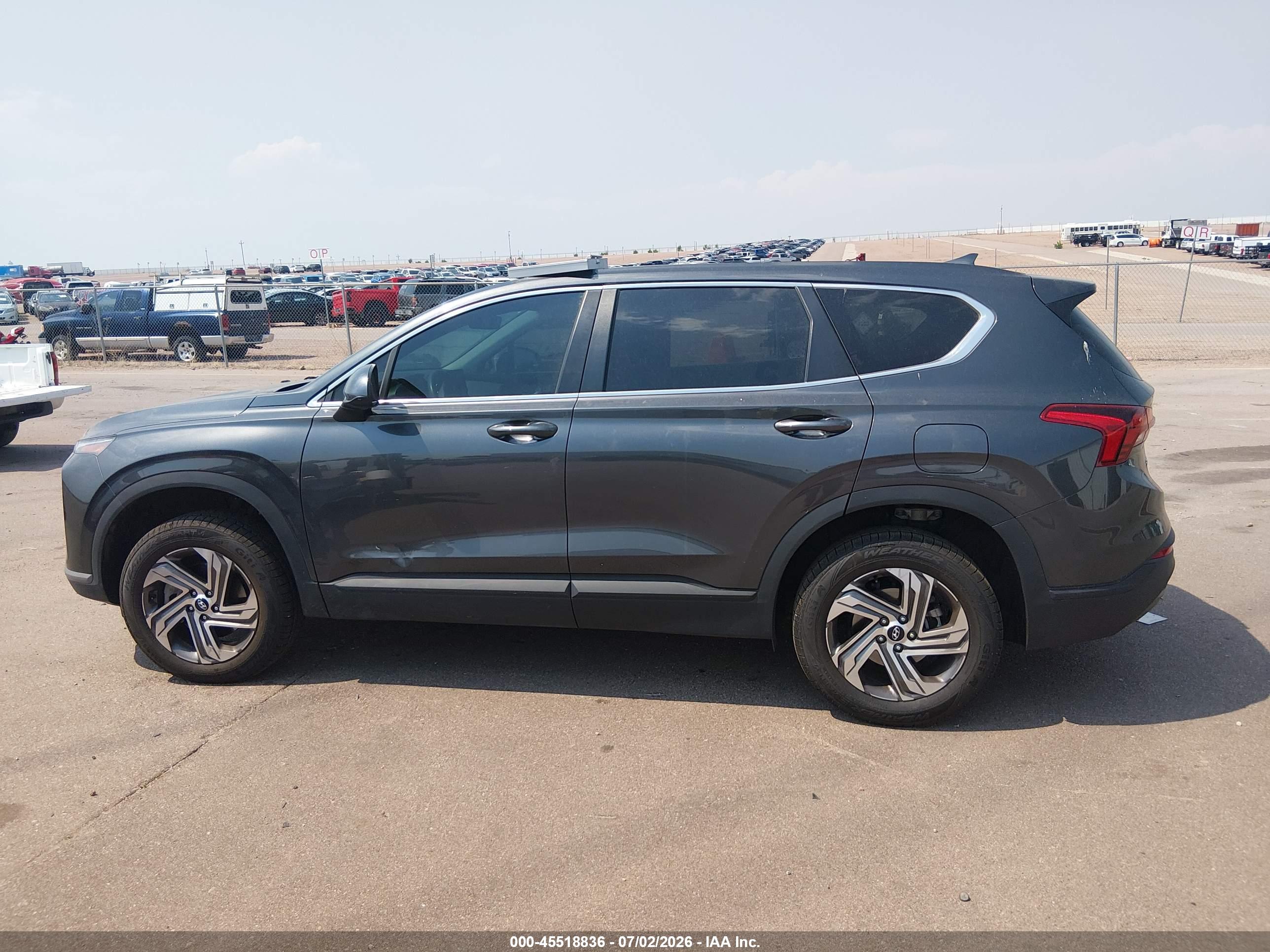 2023 HYUNDAI SANTA FE SE