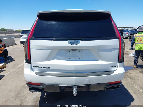 2023 CADILLAC ESCALADE 4WD SPORT