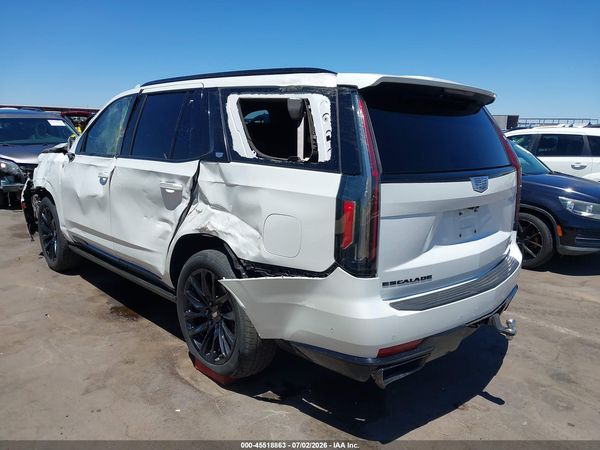 2023 CADILLAC ESCALADE 4WD SPORT