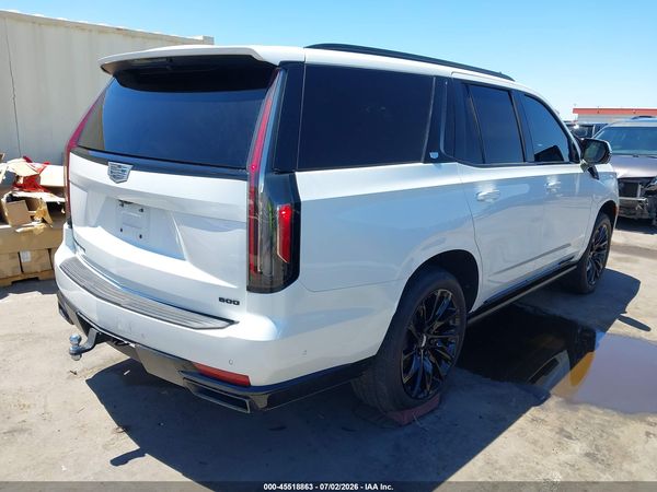 2023 CADILLAC ESCALADE 4WD SPORT