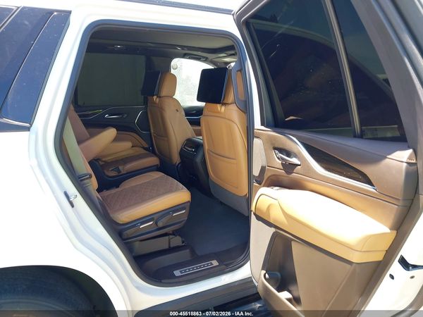 2023 CADILLAC ESCALADE 4WD SPORT