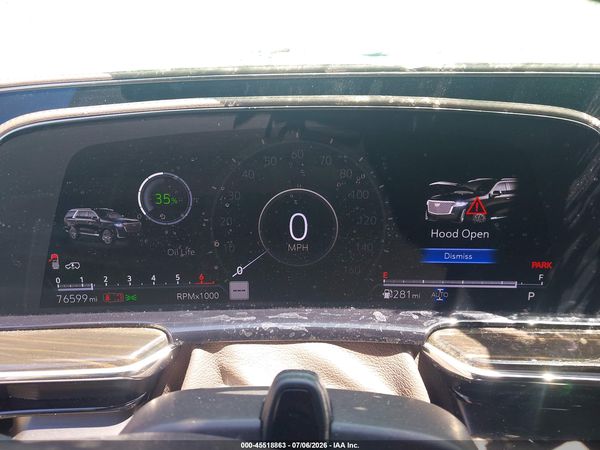 2023 CADILLAC ESCALADE 4WD SPORT