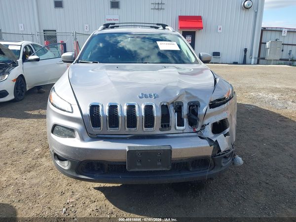 2018 JEEP CHEROKEE LATITUDE 4X4