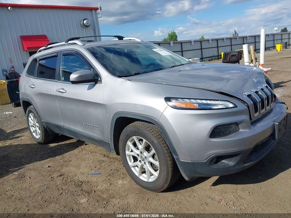 2018 JEEP CHEROKEE LATITUDE 4X4