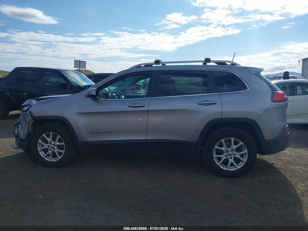 2018 JEEP CHEROKEE LATITUDE 4X4