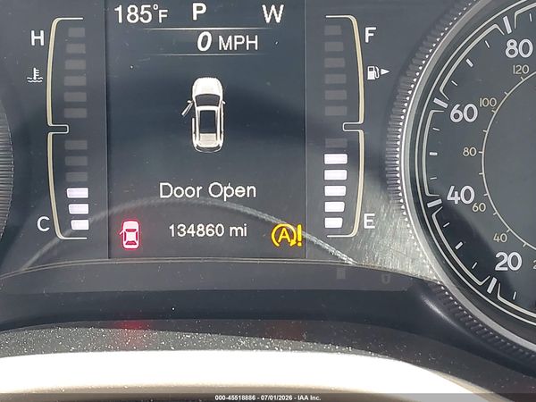 2018 JEEP CHEROKEE LATITUDE 4X4