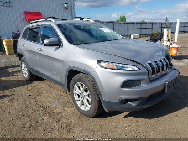 2018 JEEP CHEROKEE LATITUDE 4X4